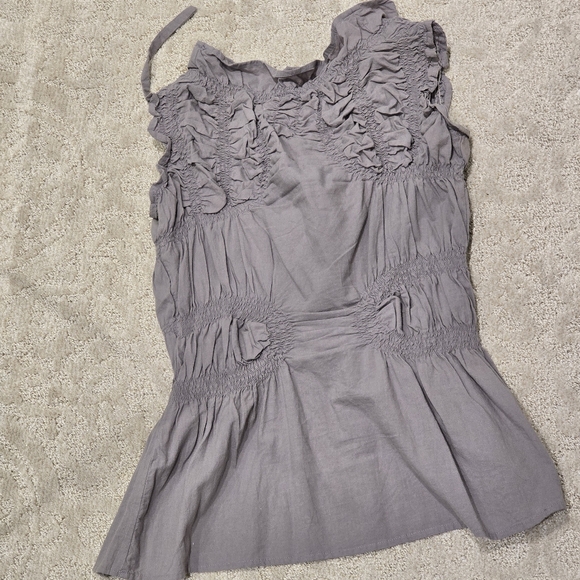 Lola Espado Women's Top size 2 - Picture 4 of 4